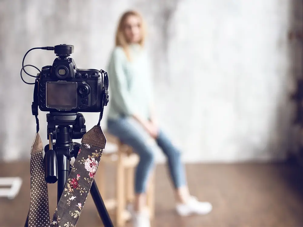 Commercial photography