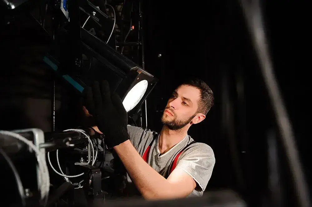 Equipment technician