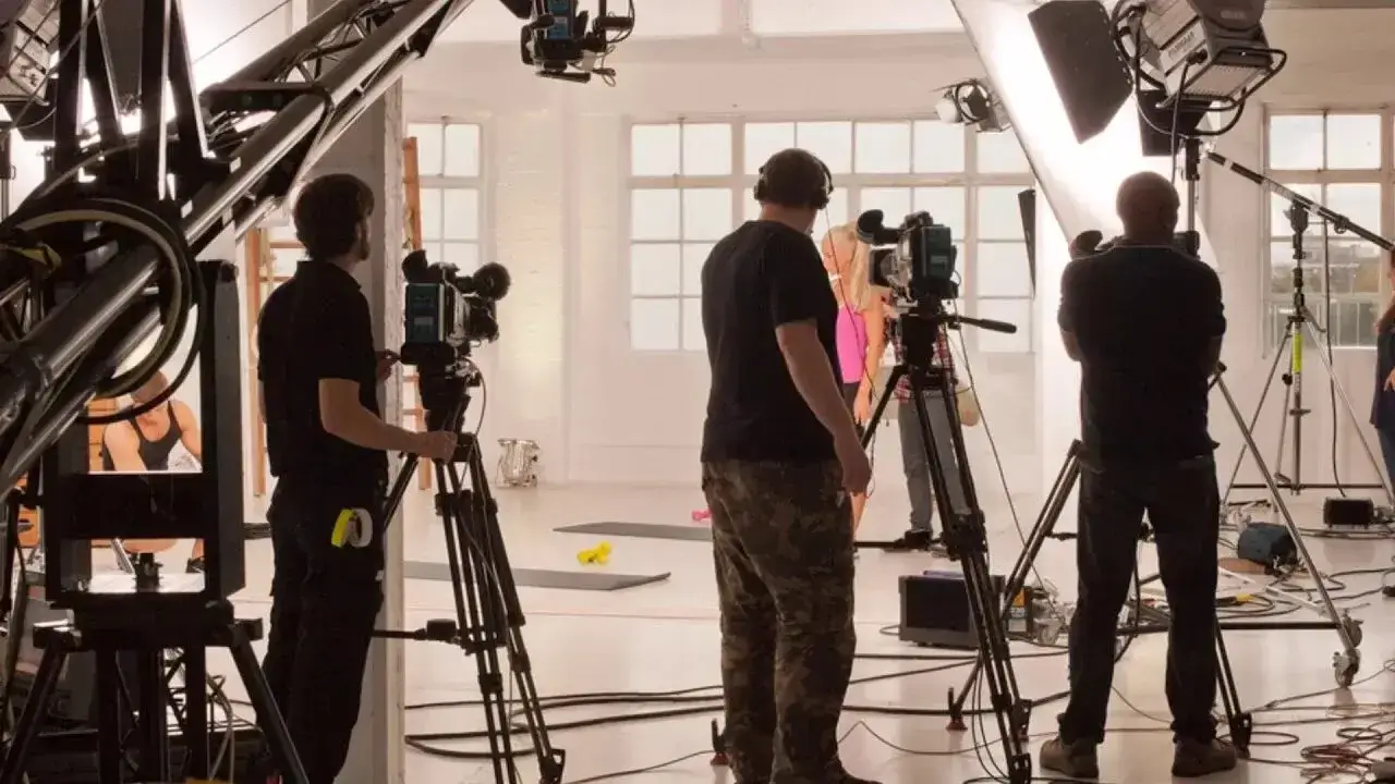 Community workshop event